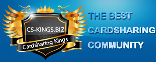 CardSharing KINGS - The Best CardSharing Community - Powered by CardSharing KINGS